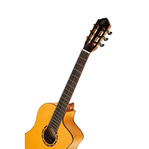 Ortega Flamenco Rce170f Guitar