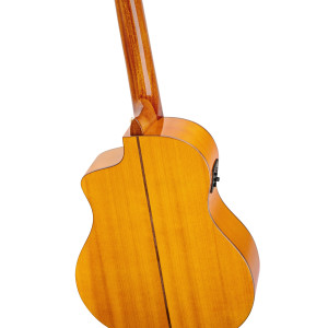 Guitarra Ortega Flamenco Rce170f