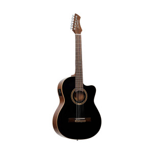 Guitarra Ortega R238 de abeto macizo CW EQ