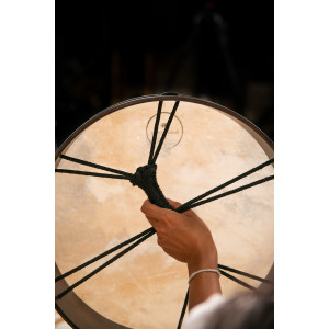 Tambor Ritual Sonic Energy de 16"