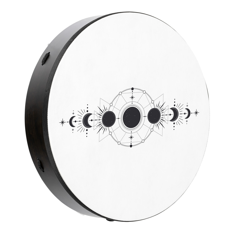 Ritual Drum Sonic Energy 18" Fases de la Luna