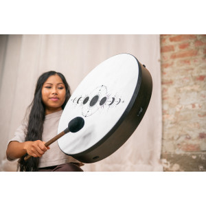 Ritual Drum Sonic Energy 20" Moon Phases