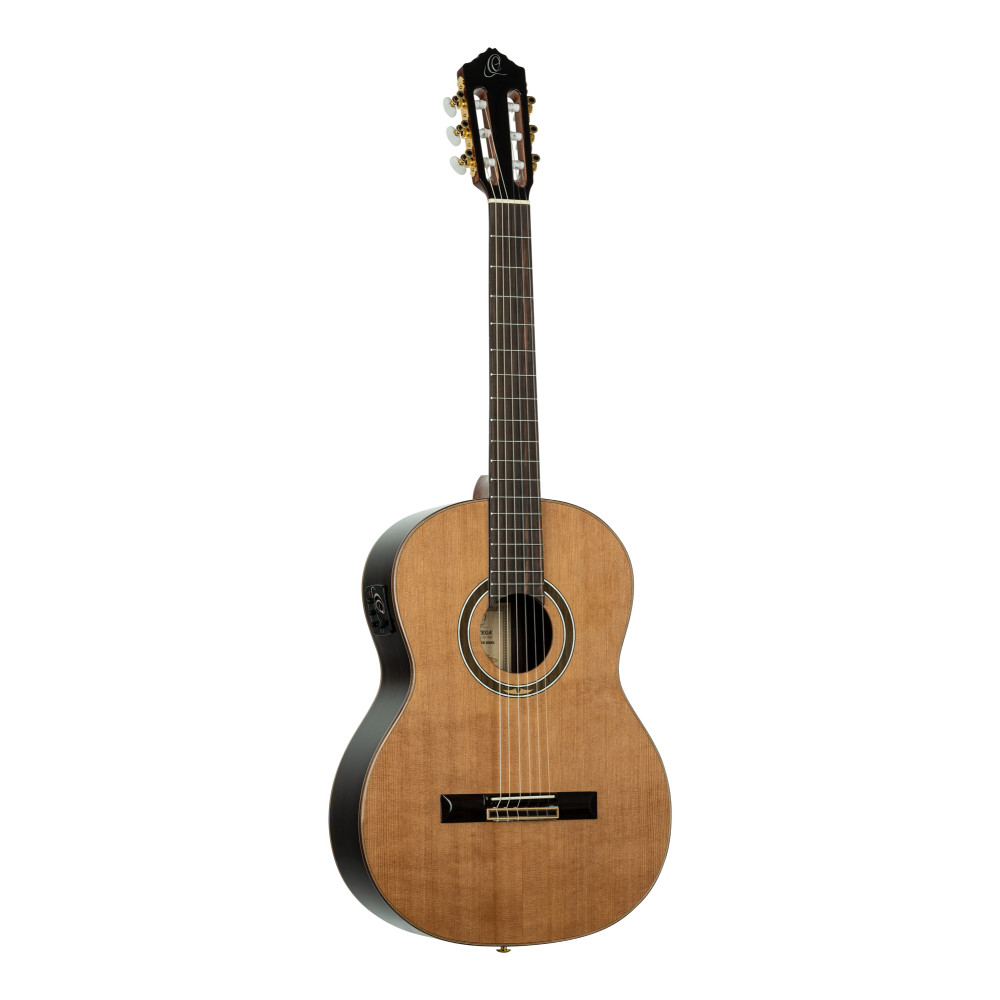 Guitare Ortega Re159rwsn Cedre