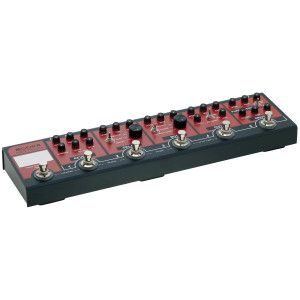 Pedalera Mooer Red Truck