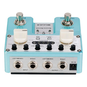 Pedale Mooer Reverie Reverb