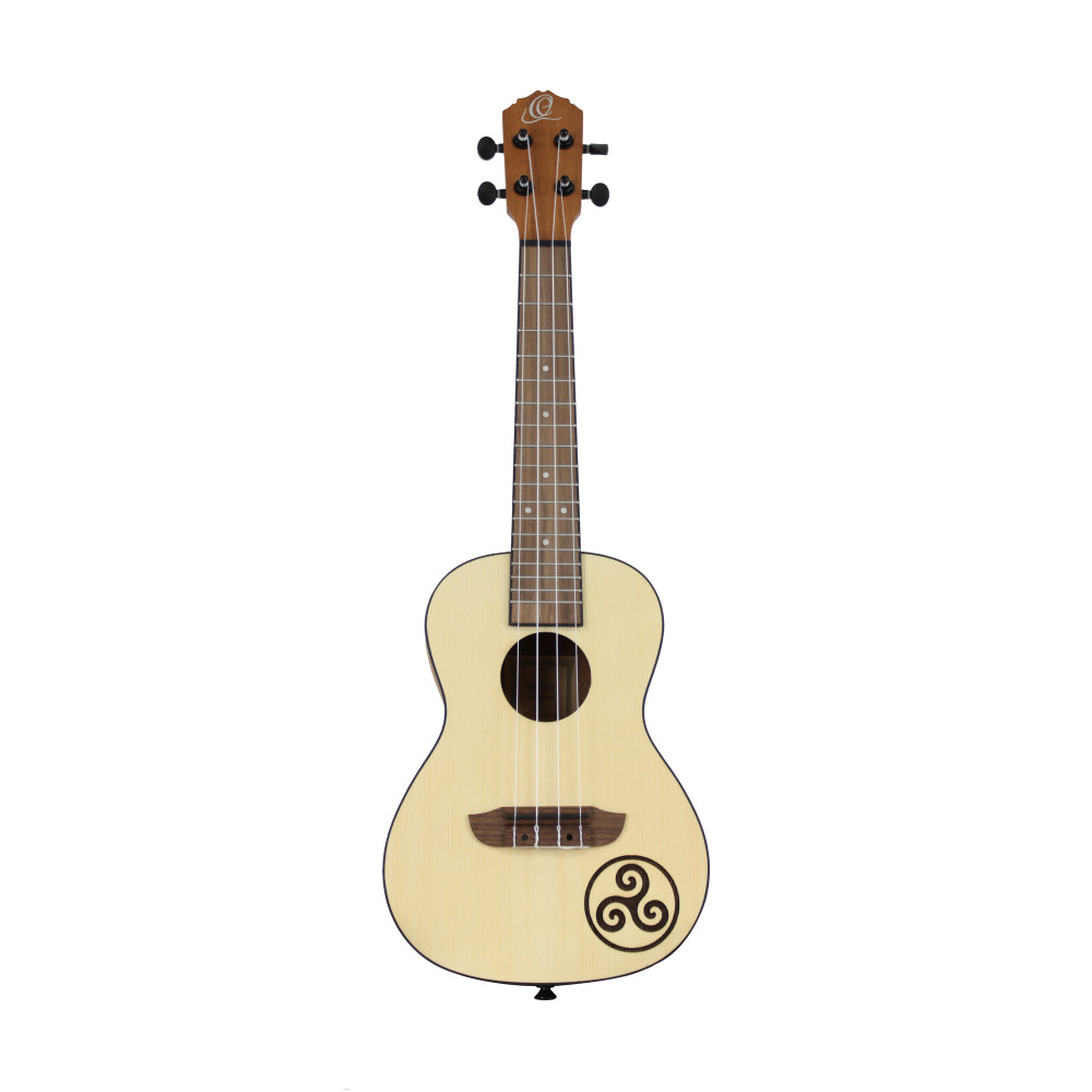 Ukulele Concert Ortega Rfeu-3 Triskell