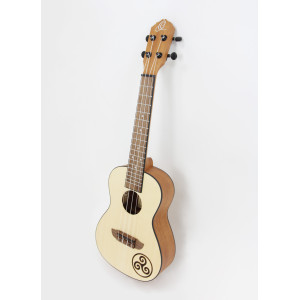 Ukulele Concert Ortega Rfeu-3 Triskell
