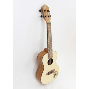 Ukulele Concert Ortega Rfeu-3 Triskell