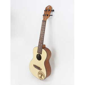 Ukulele Concert Ortega Rfeu-4 Tree Of Li
