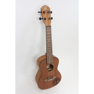 Ukulele Concert Ortega Rfeu-4 Tree Of Li