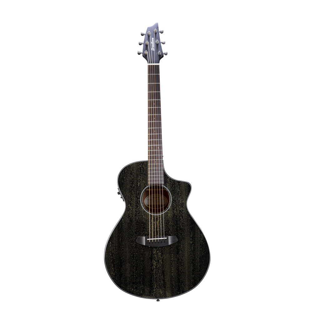 Breedlove Rainforest S Concert Black Gld