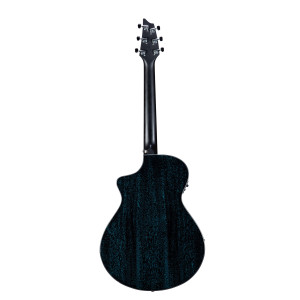 Breedlove Rainforest S Concert CE Blue
