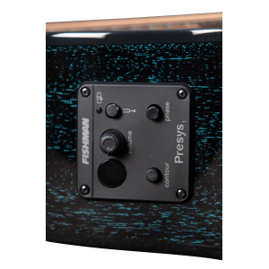 Breedlove Rainforest S Concert CE Blue