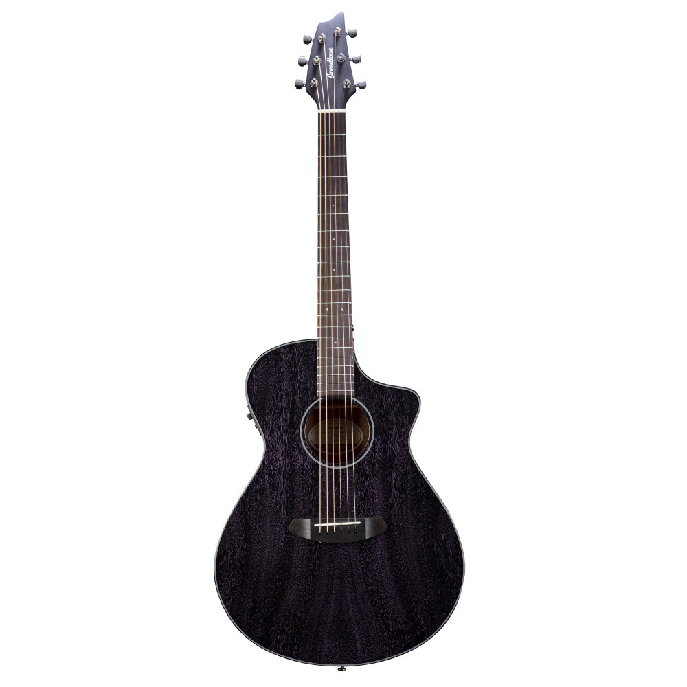Breedlove Rainforest S Concert Orchid Ce