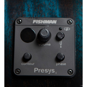 Breedlove Rainforest S Concert Ce Pap