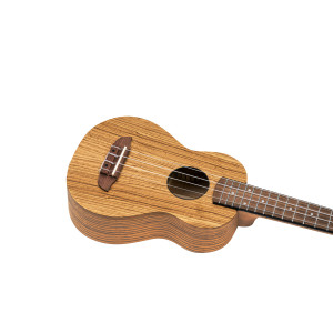 Ukulele Soprano Ortega, Zebra