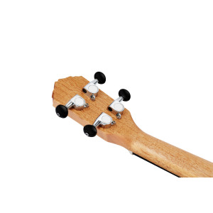 Ukulele soprano Ortega, cebra