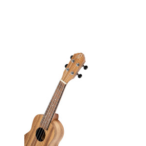 Ukulele Soprano Ortega, Zebra, Eq