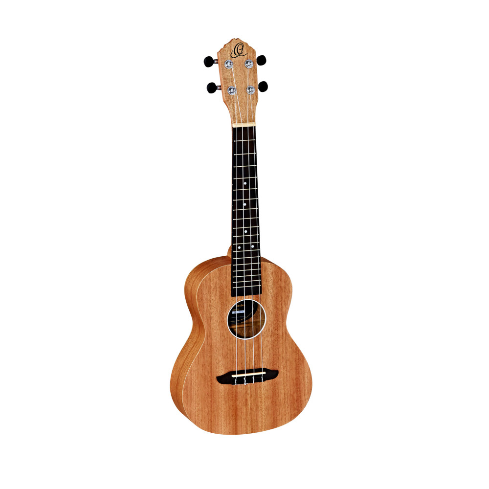 Ortega Concert Ukulele, Sapelli