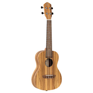 Ortega Concert Ukulele, Zebra