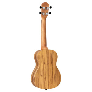 Ortega Concert Ukulele, Zebra
