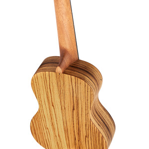 Ortega Concert Ukulele, Zebra