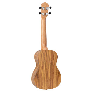 Ortega Concert Ukulele, Zebra, EQ