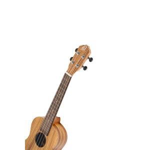 Ukulele concierto Ortega, Zebra, Eq