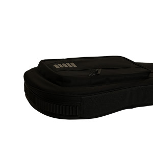 Funda Ritter para bajo eléctrico negra