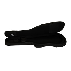 Funda Ritter para bajo eléctrico negra