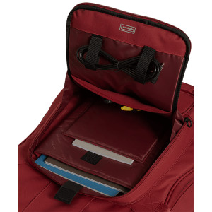 Housse Ritter Basse Electrique Rouge