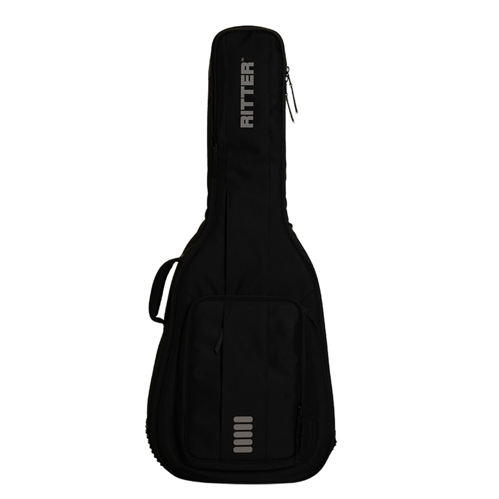 Funda Ritter Dreadnought Electric Negra