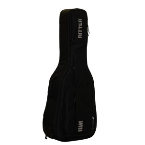 Housse Ritter Dreadnought Electric Noir