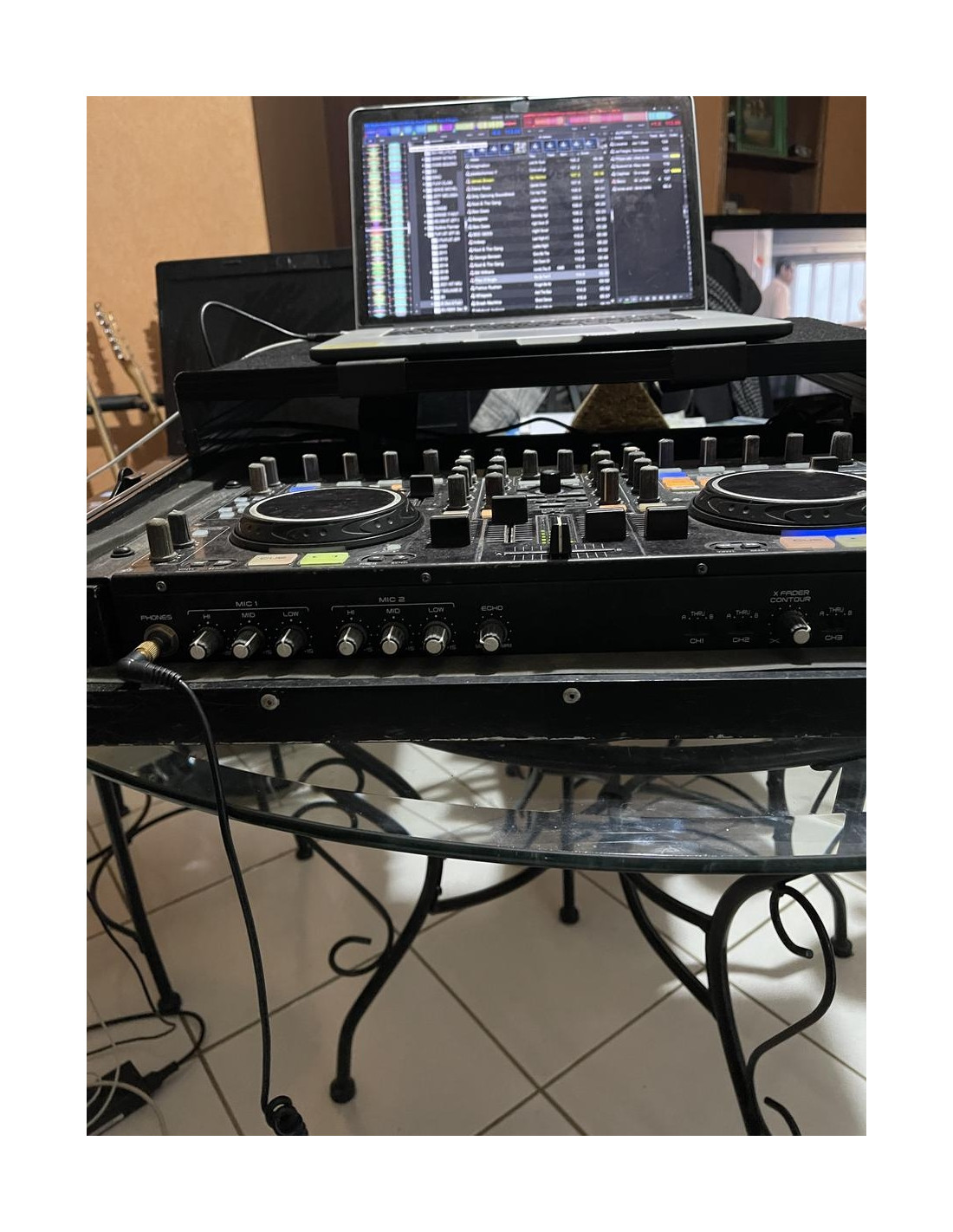 Denon DN MC6000