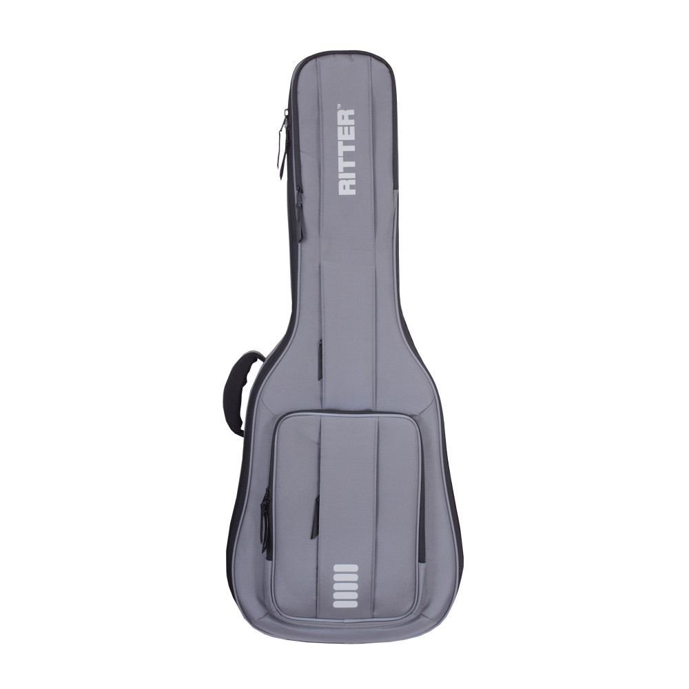 Funda blanda Ritter Auditorium 4/4 gris