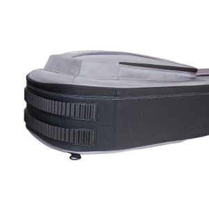 Funda blanda Ritter Auditorium 4/4 gris