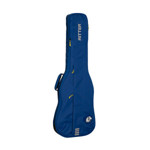 Ritter Electric Bass Guitar Gig Bag Blue