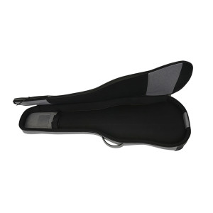 Funda Ritter para bajo eléctrico gris