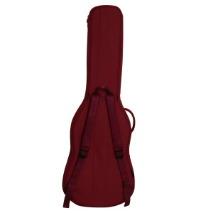 Funda para guitarra eléctrica baja Ritter roja