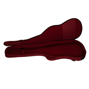 Housse Ritter Basse Electrique Rouge