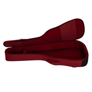 Housse Ritter Classique 4/4 Rouge