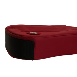 Funda Ritter Dreadnought Roja