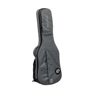 Ritter Electric Guitar Case Gray