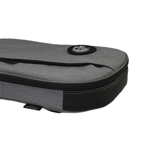 Ritter Electric Guitar Case Gray