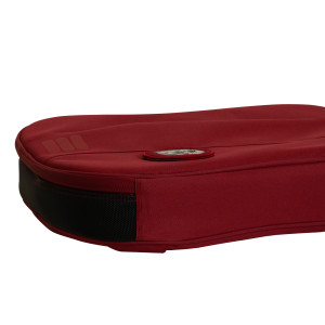 Ritter Electric Guitar Case Red