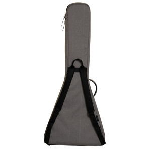 Housse Ritter El Flying V Gris