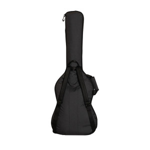 Funda Ritter para guitarra eléctrica baja gris