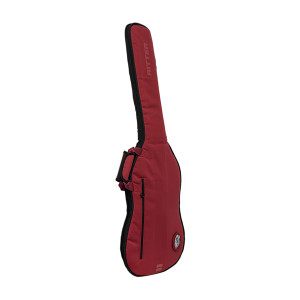 Housse Ritter Basse Electrique Rouge