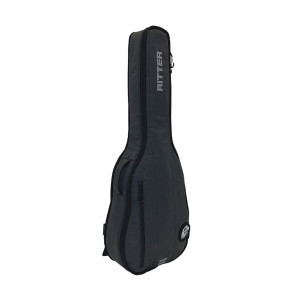 Funda Ritter Clásica 4/4 Gris