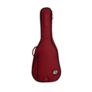 Housse Ritter Classique 4/4 Rouge